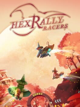 Hex Rally Racers Cover