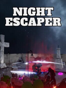 Night Escaper Cover