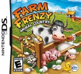 Farm Frenzy: Animal Country Cover