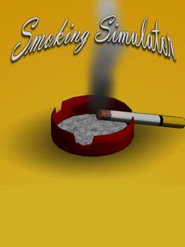 Smoking Simulator Cover