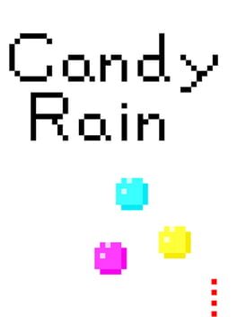 CandyRain Cover