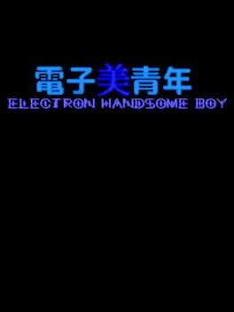 Electron Handsome Boy Cover