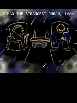 I Had the Strangest Dream, Ivan Cover