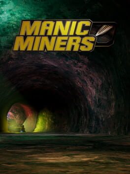 Manic Miners Cover