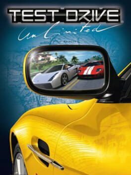 Test Drive Unlimited Cover