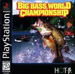 Big Bass World Championship Cover