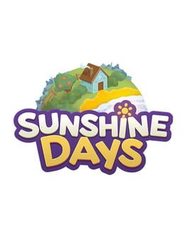 Sunshine Days Cover