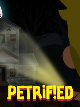 Petrified Cover