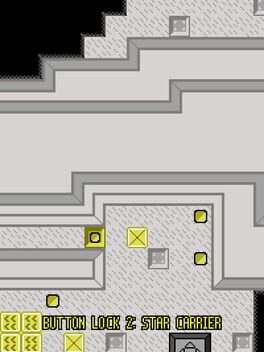 Button Lock 2: Star Carrier Cover