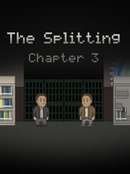 The Splitting: Chapter 3 Cover