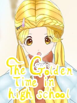 The Golden Time in High School Cover