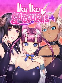 Iku Iku Succubus Cover