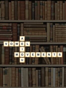 Vowel Movements Cover