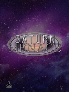 Saturn Menace Cover