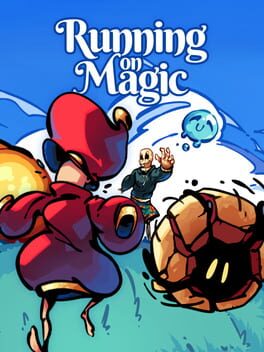 Running on Magic Cover