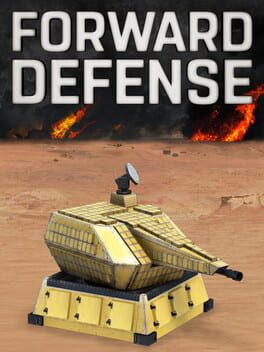 Forward Defense Cover