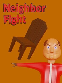 Neighbor Fight Cover