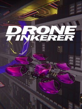 Drone Tinkerer Cover