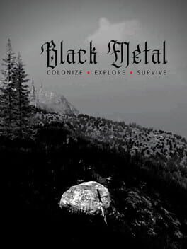 Black Metal Cover