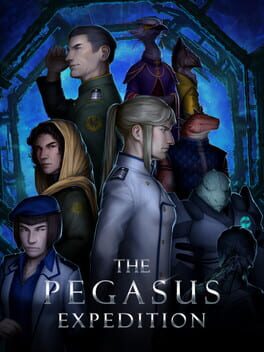 The Pegasus Expedition Cover