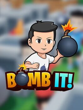 Bomb It! Cover