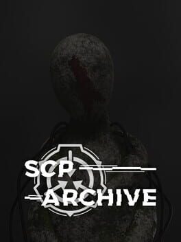 SCP: Archive Cover