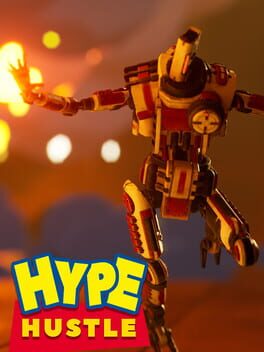 Hype Hustle Cover