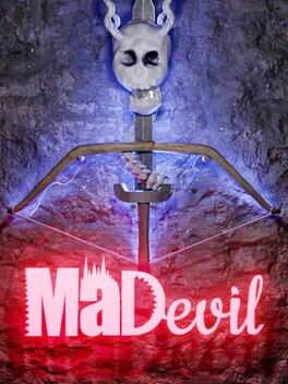 MaDevil Cover