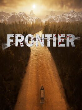 Frontier Cover