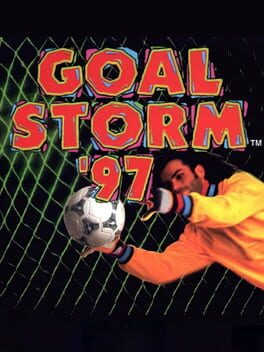 Goal Storm '97 Cover
