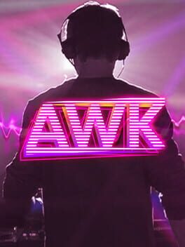 AWK: Adventures of Walker King Cover