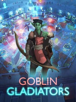Goblin Gladiators Cover