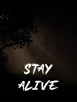 Stay Alive Cover