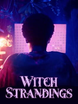 Witch Strandings Cover