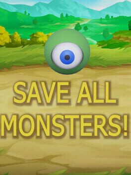 Save All Monsters! Cover
