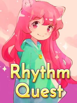 Rhythm Quest Cover