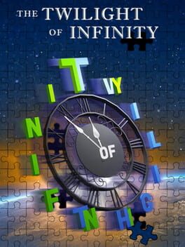 The Twilight of Infinity Cover