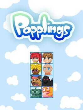 Popplings Cover