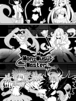 Mon-Musu Master Cover