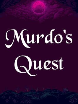 Murdo's Quest Cover