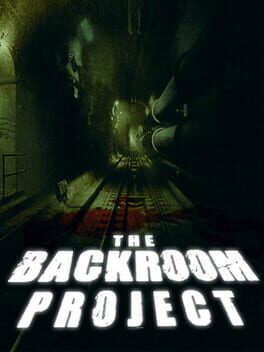 The Backroom Project Cover
