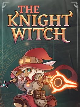 The Knight Witch Cover
