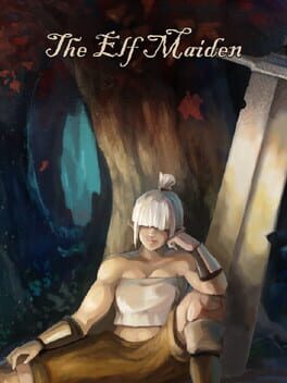 The Elf Maiden Cover