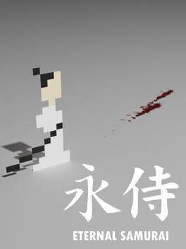 Eternal Samurai Cover