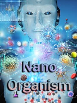Nano Organism Cover