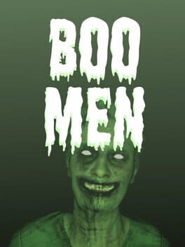 Boo Men Cover