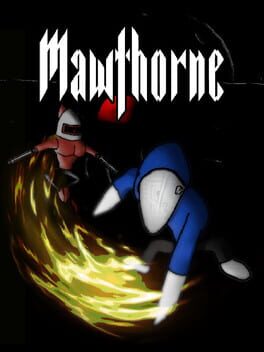 Mawthorne Cover