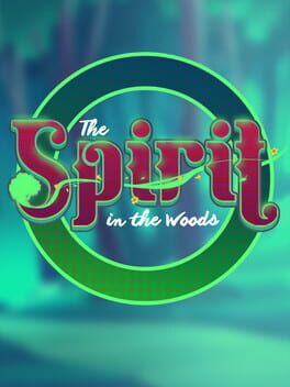 The Spirit in the Woods Cover