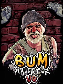 Bum Simulator VR Cover
