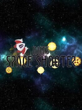 Nuts Space Shooter Cover